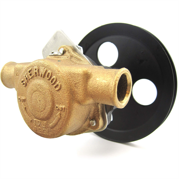 Sherwood®製海水ポンプ G21 Pleasurecraft RA057007