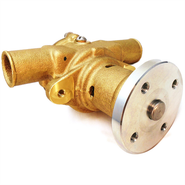 Rohwasserpumpe ersetzt Sherwood P1014 Crusader und PCM RA057031