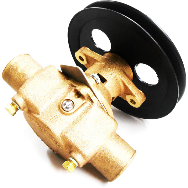 Pompa per acqua grezza Sherwood® G151 MerCruiser 805835 7.3L Diesel entrobordo