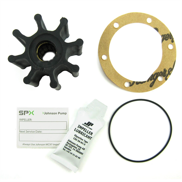 Johnson® 09-1028B F7 Johnson Pump Impeller Kit