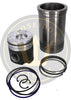 Volvo Penta 해양 디젤 D31,41,42,43용 실린더 라이너 키트L-A/PA RO: 22185027 3817034 3581714 876851