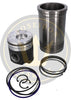 Cylinder liner kit for Volvo Penta marine diesel D31,41,42,43L-A/P-A  RO: 22185027 3817034 3581714 876851