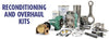 Motorrevisieset voor Volvo Penta AQAD41A AQD41A TAMD41A TMD41A 876972 876866