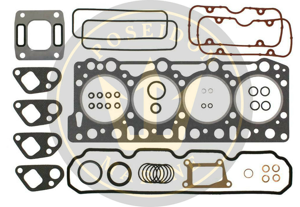 Decarb kit for Volvo Penta AD31 TAMD31 TMD31 KAD32 3582435 876103 with