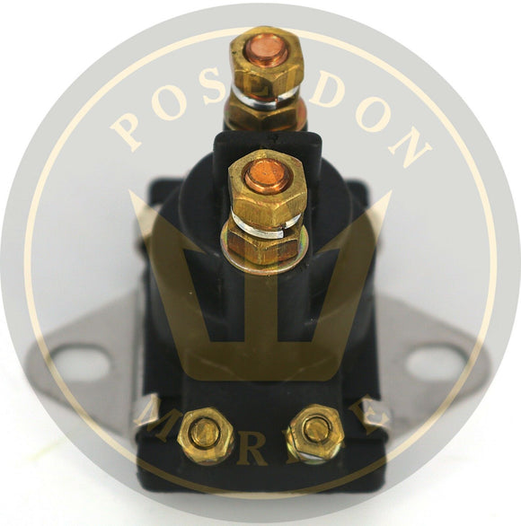 Solenoid za podešavanje snage/pokretač motora za MerCruiser RO: 89-96158T 18-5817