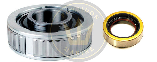 Gimbal bearing kit and seal for Volvo Penta SX-C,M RO: 3853807 3852548 21752712