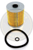 Fuel filter kit for Yanmar 4JH 4JH3 4LH-DTE STE 4LHA-DTZP STP RO: 41650-502320