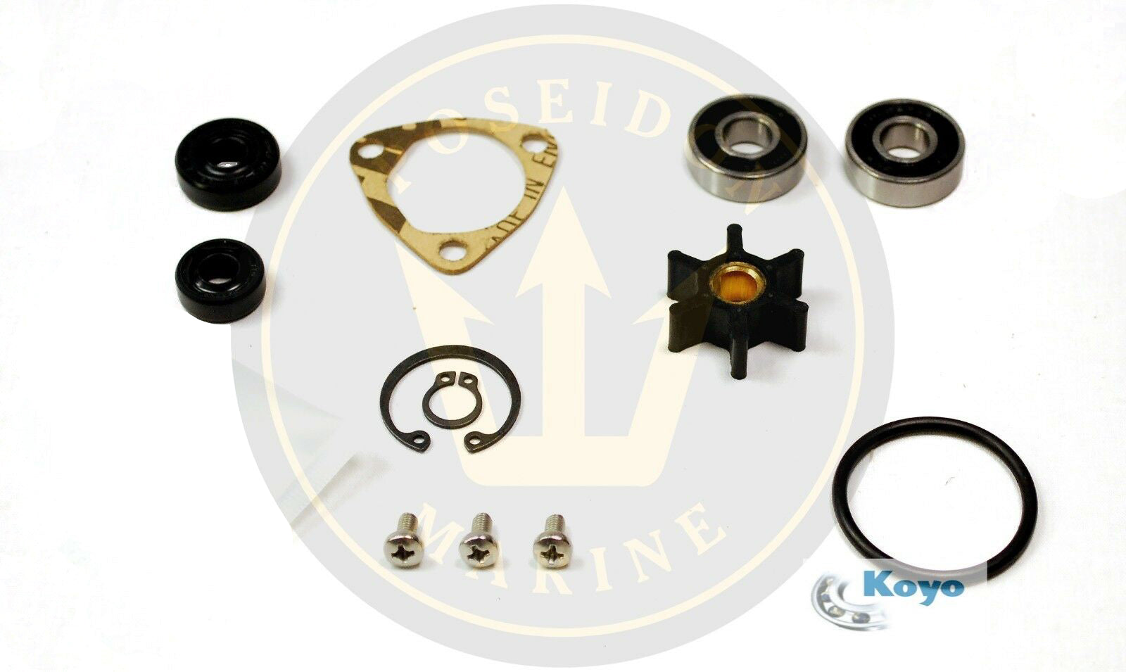 Kit de réparation de pompe à eau ATHENA - YAMAHA Kit de réparation de pompe à eau ATHENA - YAMAHA