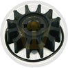 Impeller for Volvo Penta MB2/50S RO: 3555413 3555413-8 3551603