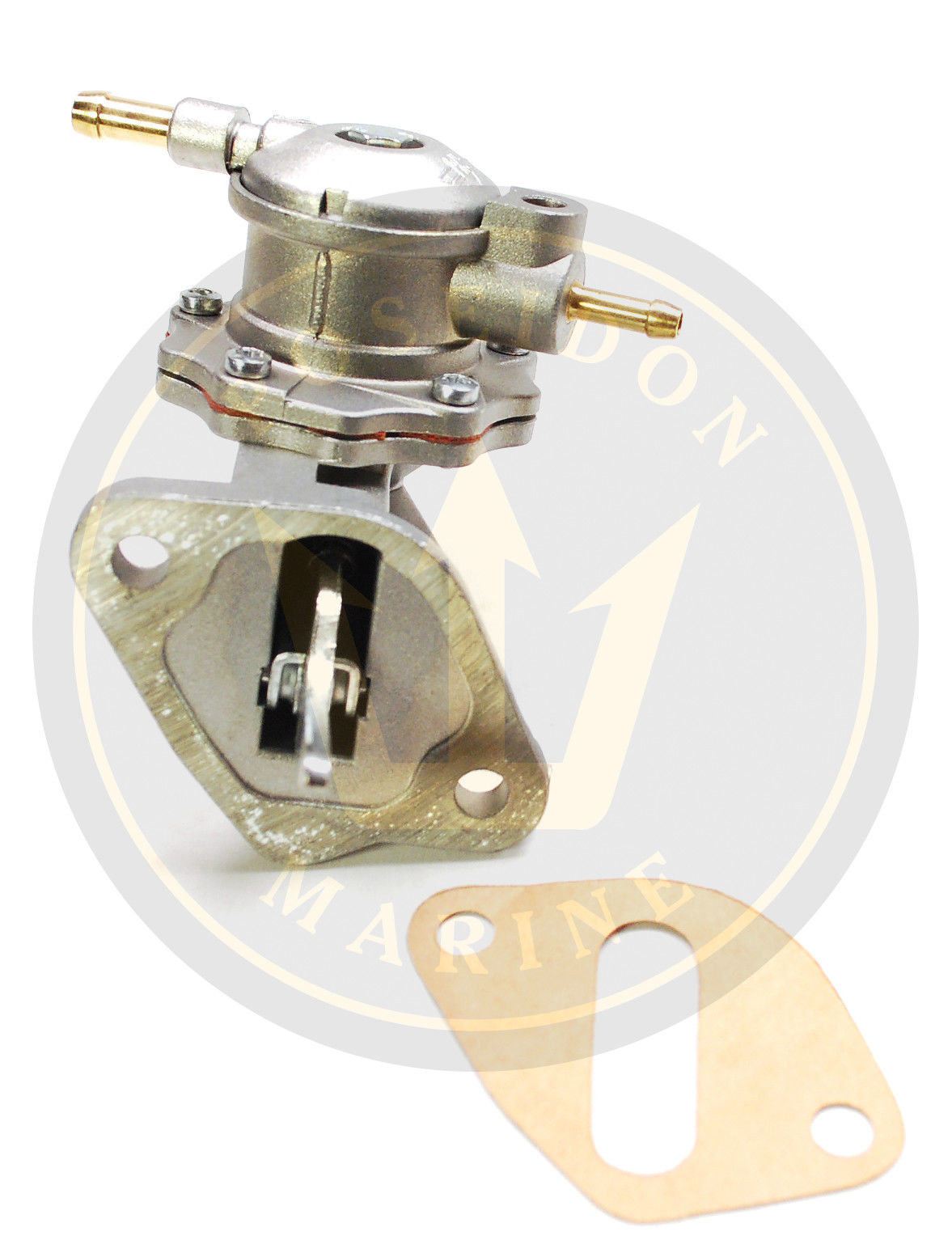 Pompe à Essence Pour Volvo Penta - Compatible MD1, MD2, MD3, MD6, MD7, MD11-17, 2001,2002,2003 - Neuve