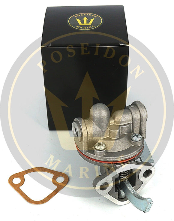 Poseidon Marine® Fuel pump Yanmar 2TNE 3TNE 3TN66 John Deere Gator 4x6 119600-52021