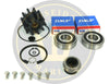 PoseidonMarine® 볼보 펜타 D4용 워터 펌프 키트 3584062 3583609 3588475