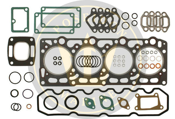 Crom® ボルボペンタ AD30A AQAD30A MD30A TAMD30A TD30A TMD30A 用ヘッドガスケットセット RO: 3582597 876453