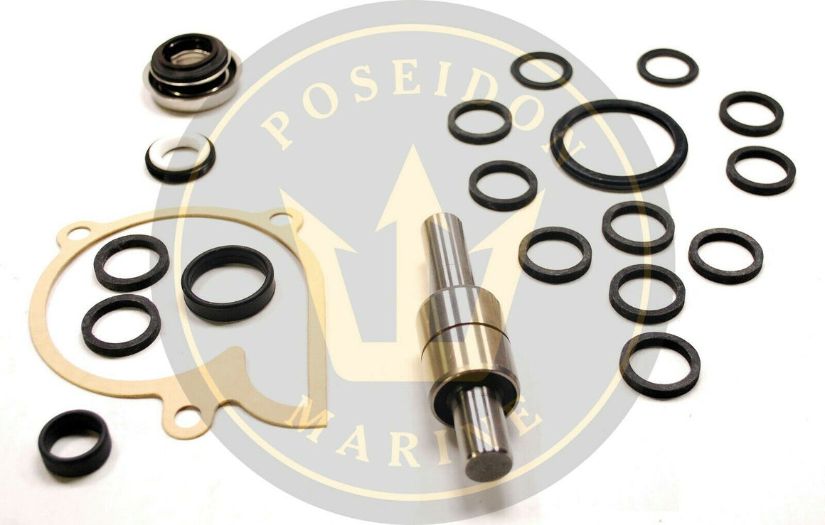 Volvo Penta® Trim Piston Cylinder For Volvo Penta DPH DPR Port-side