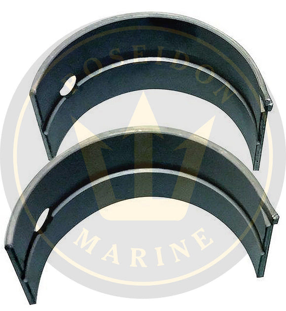 Main bearing for Volvo Penta MD1B MD2B MD3B MD11 MD17 833138 875483 875485