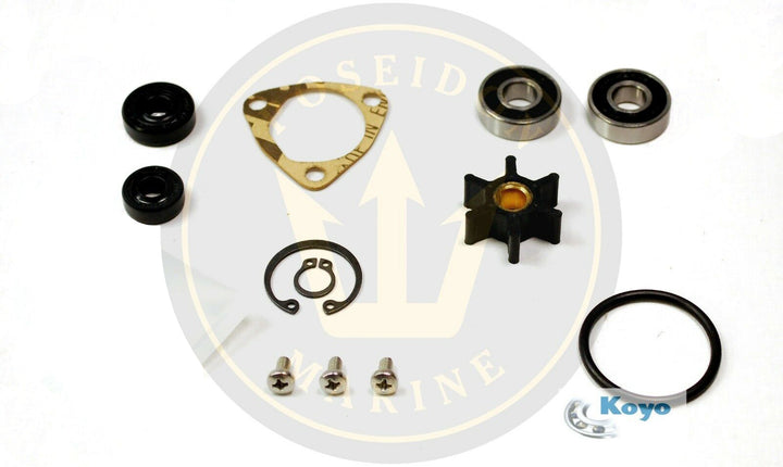 Yanmar - spare parts for Yanmar marine diesel