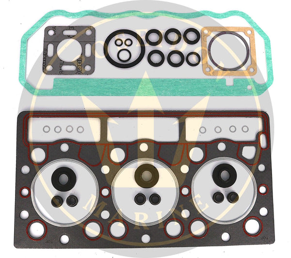 Crom® Head Gasket Set for Volvo Penta 2003T 2003TB 859093 876310