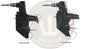 CEF® ベローズキット MerCruiser Alpha 1 Gen1 60932A4 18654A1 74639Q02 94996Q2