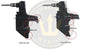Bellows kit for MerCruiser Alpha 1 Gen1 RO: 60932A4 18654A1 74639Q02 27-94996Q2