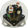 Startrelais voor OMC Johnson 9,9 - 235 pk RO: 172869, 581528, 777699