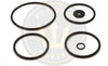 Crom® 볼보 펜타 AQ60F AQ90 AQ95 AQ100 AQ110 AQ120 BB30 오일 쿨러 씰 키트