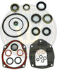 Gearcase seal kit for Mercruiser Alpha One Gen 2 RO: 26-816575A3
