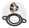 Thermostat kit for Volvo Penta V6 V8 150F RO: 3587597 18-3615
