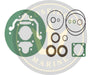 Crom® Drive unit seal kit Volvo Penta Saildrive 130S 3817194