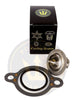 Thermostat kit for Volvo Penta V6 V8 150F RO: 3587597 18-3615