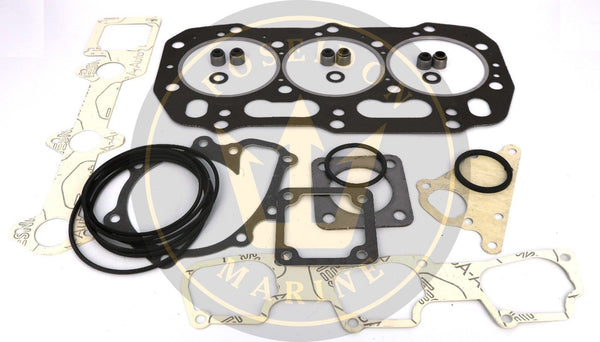 Crom® Head Gasket Set Volvo Penta MD2040A MD2040B MD2040C MD2040D 3584202