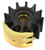 Waterpompnokkenas voor Volvo Penta RO: 827010 voor pomp 831178 855578 01-42397