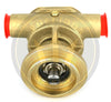 Johnson® raw water pump 10-35098-3 Volvo Penta AQ115 AQ130 MD3 MD17 829895