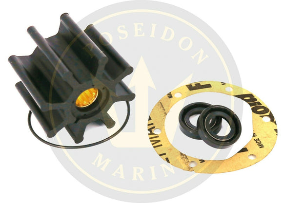 Water pump repair kit for Volvo Penta AD30 AD31 KAD42 21951356 3841697 827247 X2