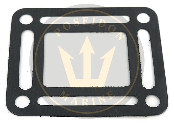 Recmar® exhaust elbow gasket Mercruiser 27-39915 4 Cylinder 153 CID 120 HP
