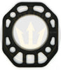 Crom® 얀마 SB8 YSB8 YSE8 YSM8 실린더 헤드 가스켓 104264-01331 104264-01330