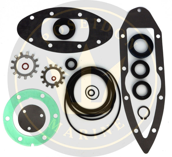 Crom® Drive unit seal kit Volvo Penta Saildrive 100B 100S 876392 875389
