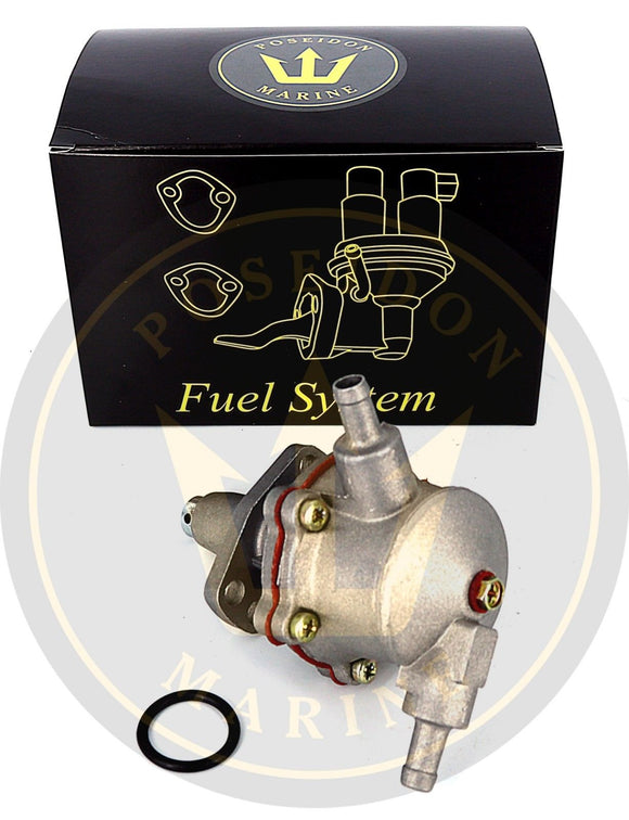 Fuel pump for Volvo Penta D1-13 D1-20 D1-30 D2-40 D2-55 75 RO: 21132189 3584126