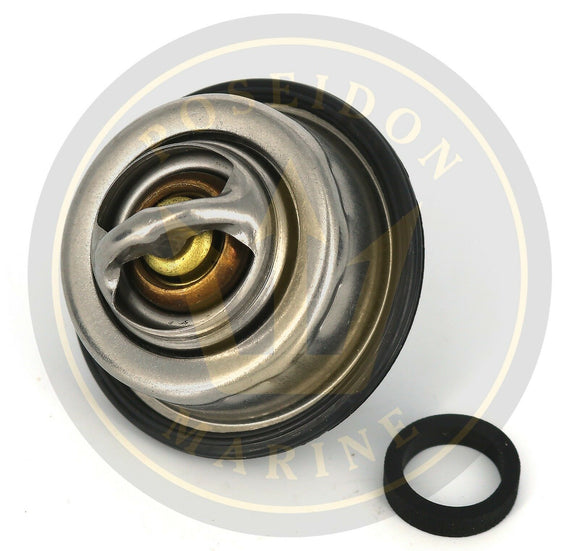 Crom® Komplet termostata 74° Volvo Penta 2002 2003 2003T 875795 hlajenje s sladko vodo