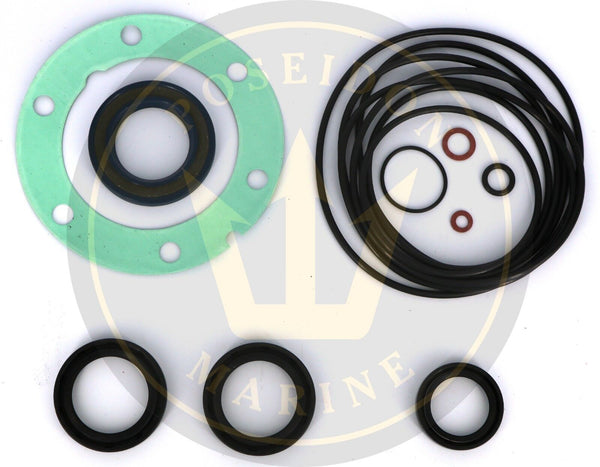 Crom® Kit de joints d'étanchéité pour unité d'entraînement Volvo Penta Saildrive 110S 876397 875591