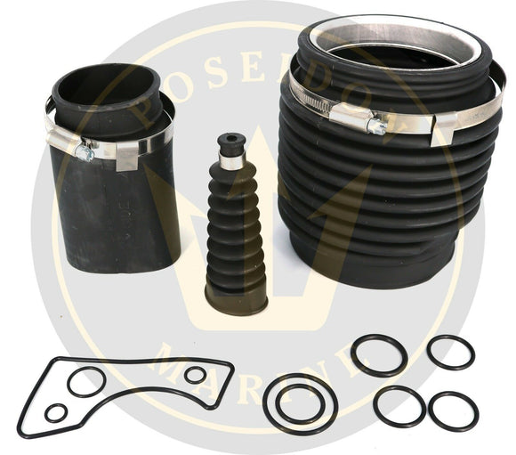 Sada měchů pro MerCruiser Bravo RO: 86840A05 8M0062406 78458A1 74639Q02 16755Q1