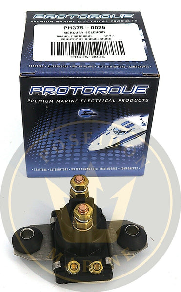 머크루저 및 머큐리 선외기용 솔레노이드, RO: 89-818999A2 850188T1 89-818999A1