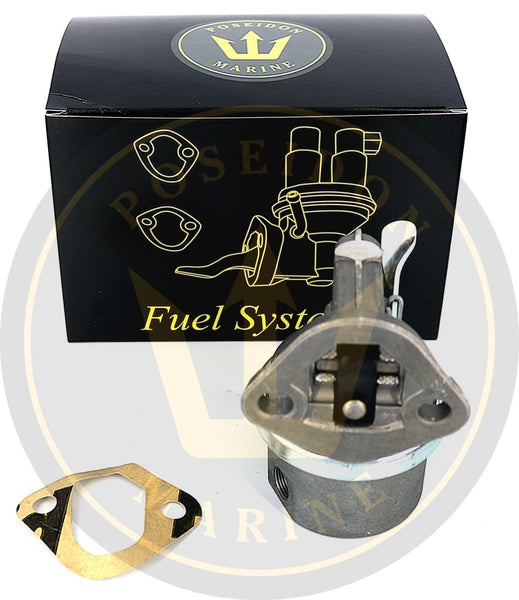 Fuel pump for Volvo Penta MD19 MD21 MD29 MD32 RO: 858459 826550 818445
