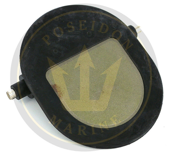 Gumena zaklopka ispušne Y-cijevi za Mercruiser RO: 99370A2 18-2733