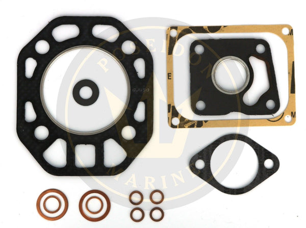 Crom® 221000 Juego de juntas de culata Yanmar SB8 104264-01331 104264-01330