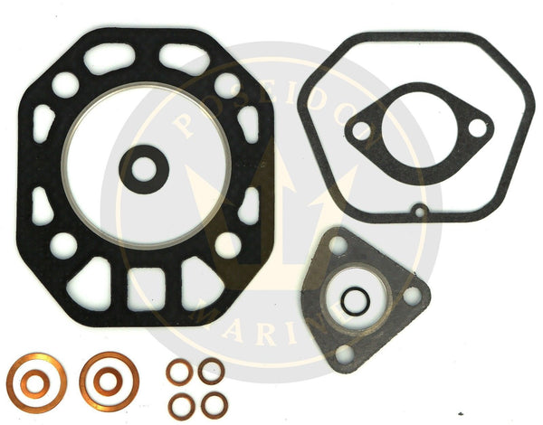 Crom® 221002 얀마 YSB8 YSE8 실린더 헤드 가스켓 세트 104264-01331