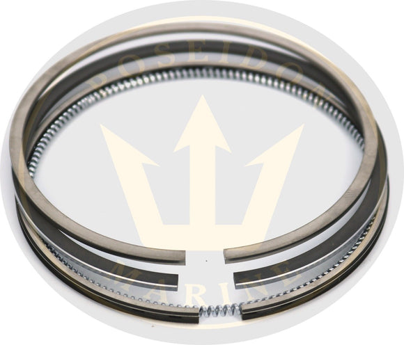 Piston ring kit for Yanmar 6LP 6LPA RO: 119770-00250