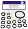 Crom® Cooling pipe gaskets for Volvo Penta MD11 MD17 fresh water cooled