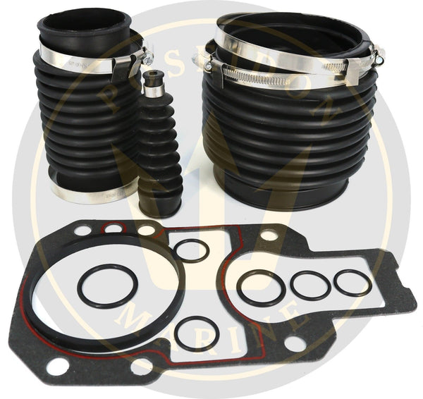 CEF® ベローズキット MerCruiser Alpha 1 Gen1 60932A4 18654A1 74639Q02 94996Q2