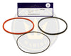 Crom® Cylinder liner seal kit Volvo Penta MD5A MD5B MD5C 875560