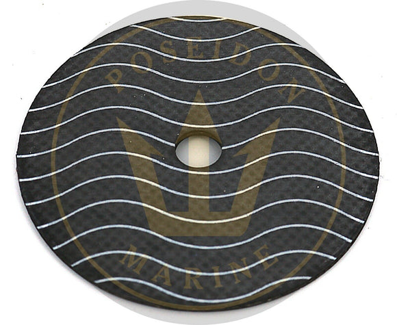 Těsnění koncového víka výměníku tepla pro MerCruiser RO: 27-75450 0508571 18-0365